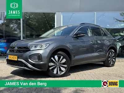 Volkswagen T-Roc 1.0 TSI | DIGITAAL DASHBOARD | LMV | uit 2025