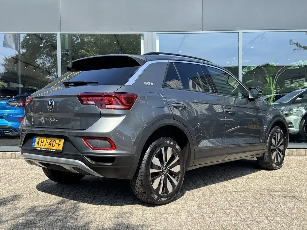 Volkswagen T-Roc 1.0 TSI | DIGITAAL DASHBOARD | LMV | uit 2025, foto 3