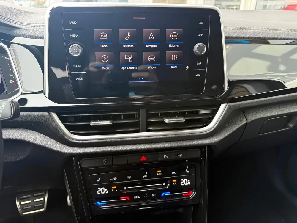 Volkswagen T-Roc 1.5 TSI R-Line ELEKTRISCHE ACHTERKLEP , CAR uit 2024, foto 14
