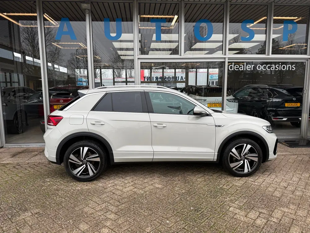 Volkswagen T-Roc 1.5 TSI R-Line ELEKTRISCHE ACHTERKLEP , CAR uit 2024, foto 4