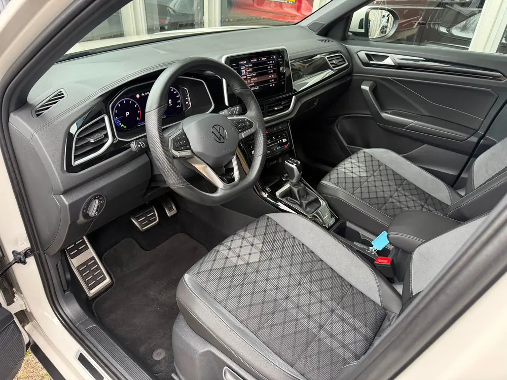 Volkswagen T-Roc 1.5 TSI R-Line ELEKTRISCHE ACHTERKLEP , CAR uit 2024, foto 8