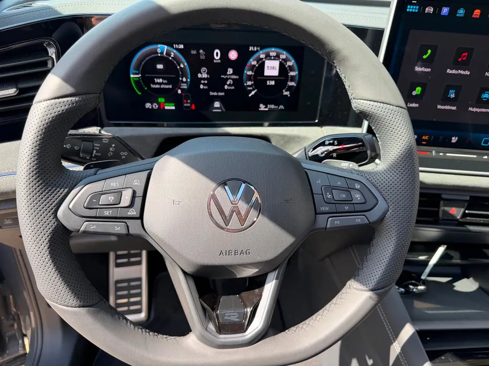 Volkswagen Tiguan 1.5 eHybrid R-Line Edition 272PK PANORAMA uit 2026, foto 12