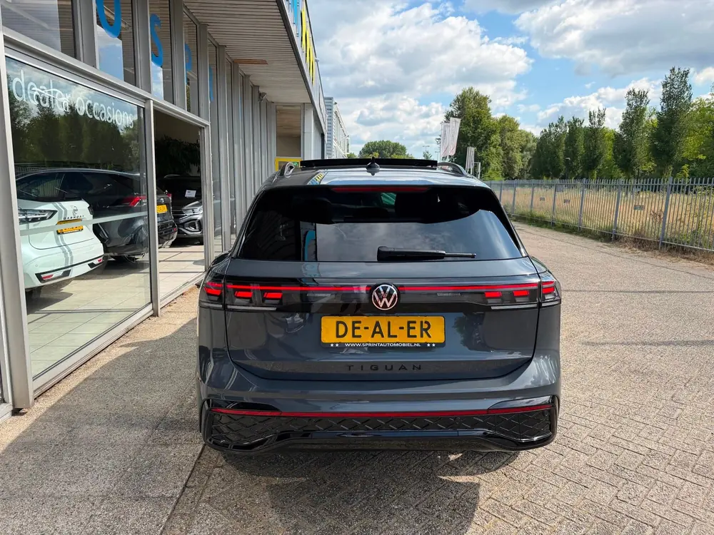 Volkswagen Tiguan 1.5 eHybrid R-Line Edition 272PK PANORAMA uit 2026, foto 5