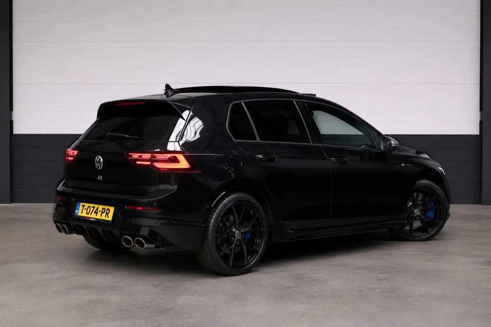 Volkswagen Golf 2.0 TSI R 4Motion Pano IQ Light Camera uit 2022, foto 10