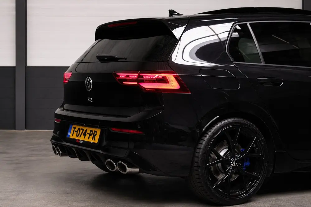 Volkswagen Golf 2.0 TSI R 4Motion Pano IQ Light Camera uit 2022, foto 11