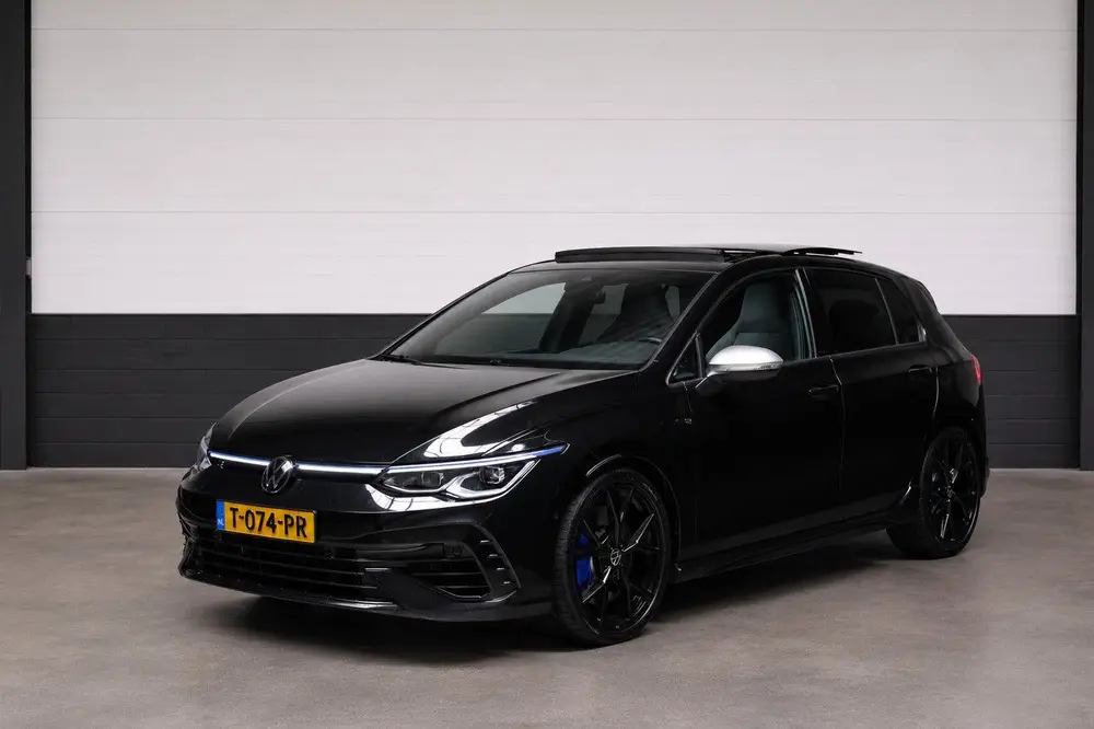 Volkswagen Golf 2.0 TSI R 4Motion Pano IQ Light Camera uit 2022, foto 12