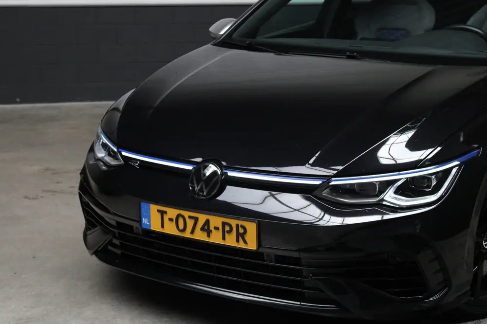 Volkswagen Golf 2.0 TSI R 4Motion Pano IQ Light Camera uit 2022, foto 14