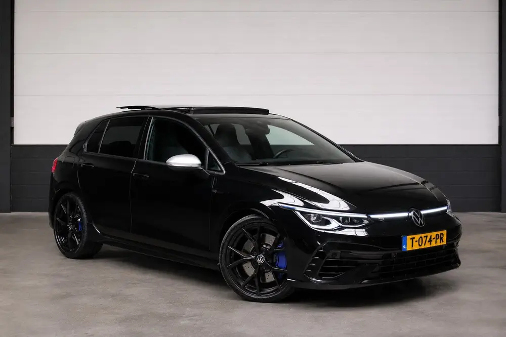 Volkswagen Golf 2.0 TSI R 4Motion Pano IQ Light Camera uit 2022, foto 3