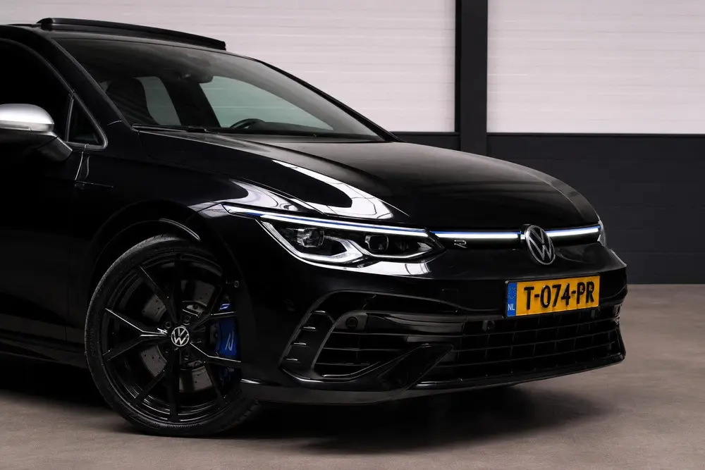 Volkswagen Golf 2.0 TSI R 4Motion Pano IQ Light Camera uit 2022, foto 4