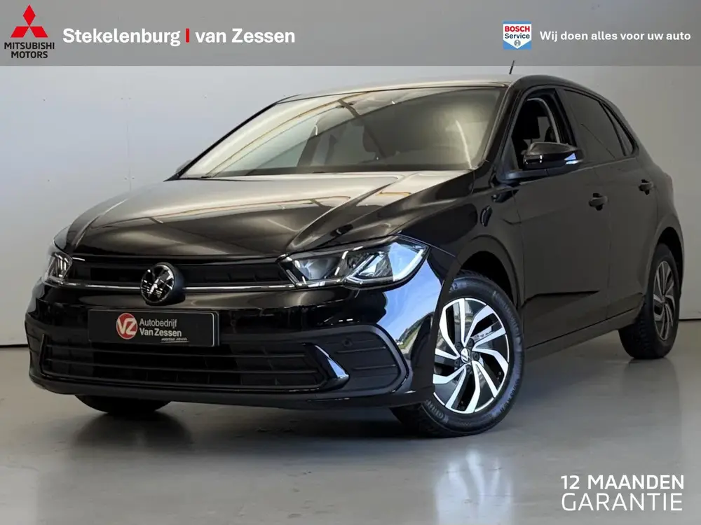Volkswagen Polo 1.0 TSI Life Edition | Keyless | Stoelverwar uit 2024