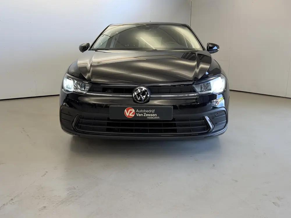 Volkswagen Polo 1.0 TSI Life Edition | Keyless | Stoelverwar uit 2024, foto 4