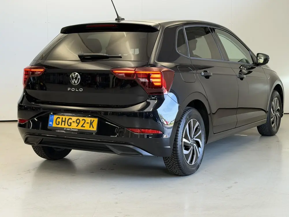Volkswagen Polo 1.0 TSI Life Edition | Keyless | Stoelverwar uit 2024, foto 5