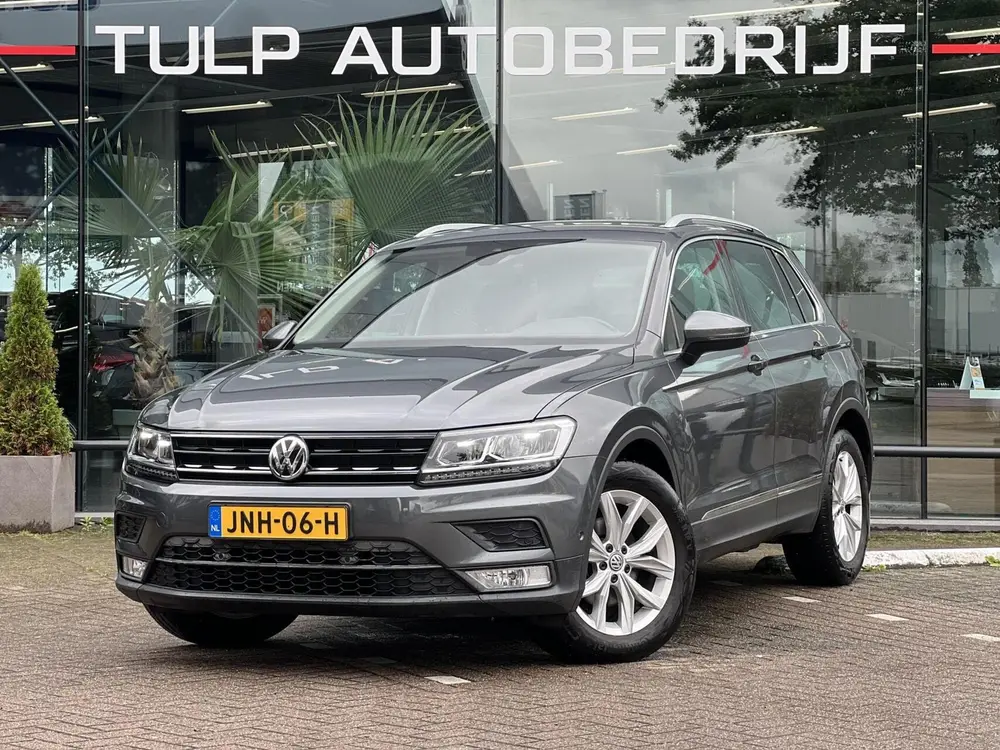 Volkswagen Tiguan 1.5 TSI ACT Comfortline Business Automaat uit 2020