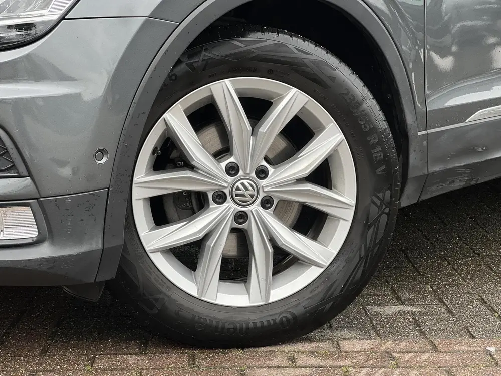 Volkswagen Tiguan 1.5 TSI ACT Comfortline Business Automaat uit 2020, foto 10