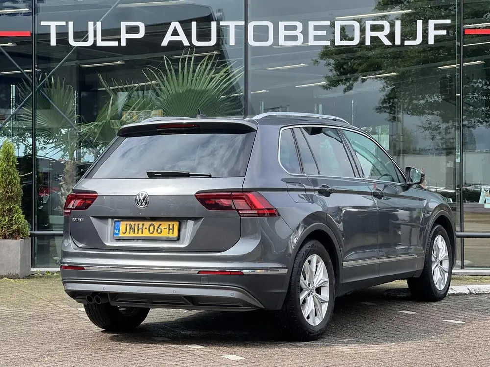 Volkswagen Tiguan 1.5 TSI ACT Comfortline Business Automaat uit 2020, foto 13