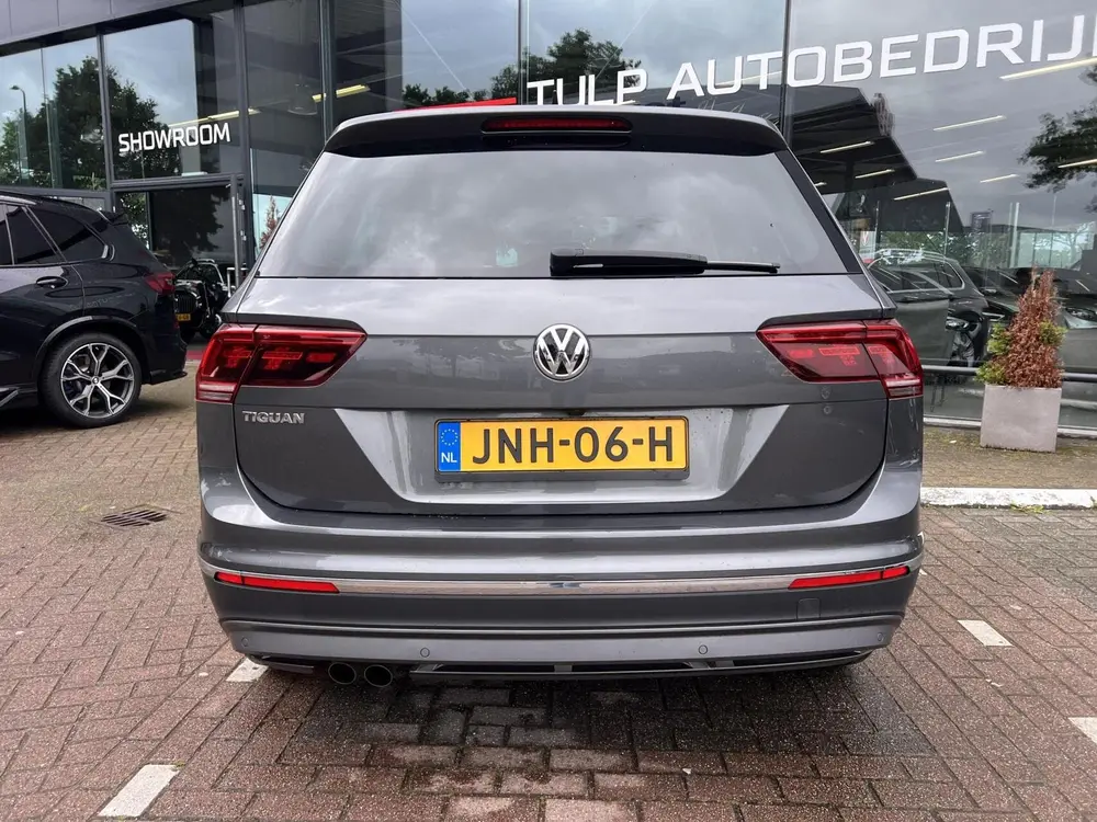 Volkswagen Tiguan 1.5 TSI ACT Comfortline Business Automaat uit 2020, foto 18