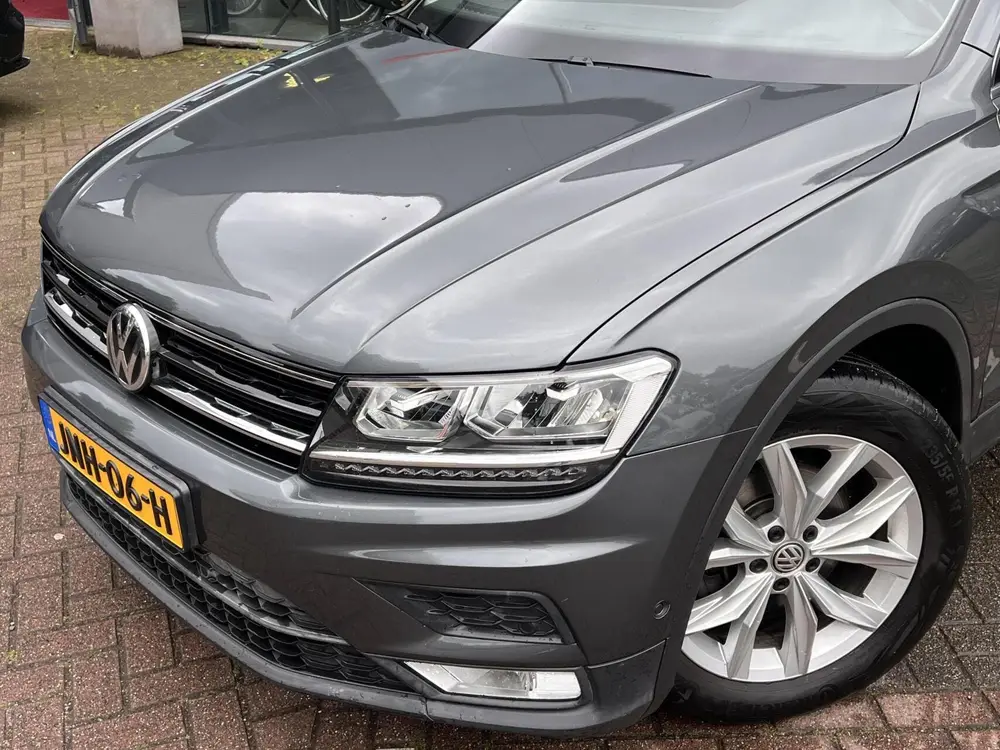 Volkswagen Tiguan 1.5 TSI ACT Comfortline Business Automaat uit 2020, foto 7