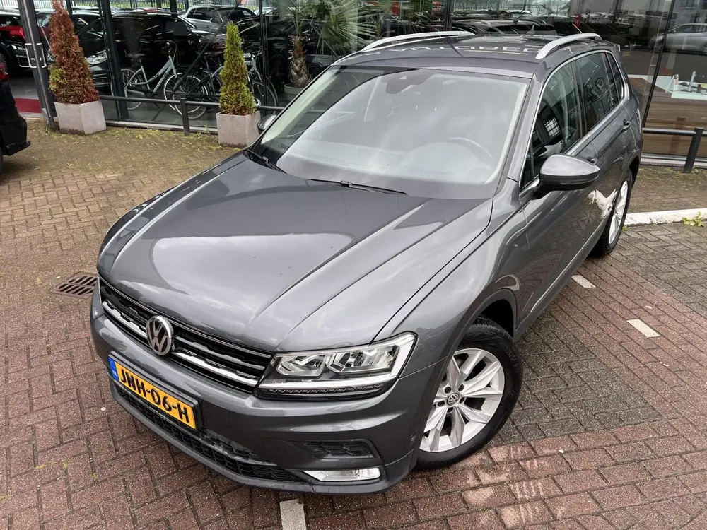 Volkswagen Tiguan 1.5 TSI ACT Comfortline Business Automaat uit 2020, foto 8