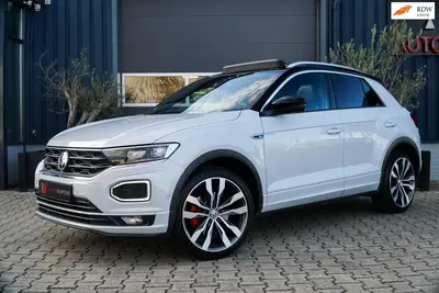 Volkswagen T-Roc 2.0 TSI 4Motion Sport Business R 190PK! PAN uit 2019