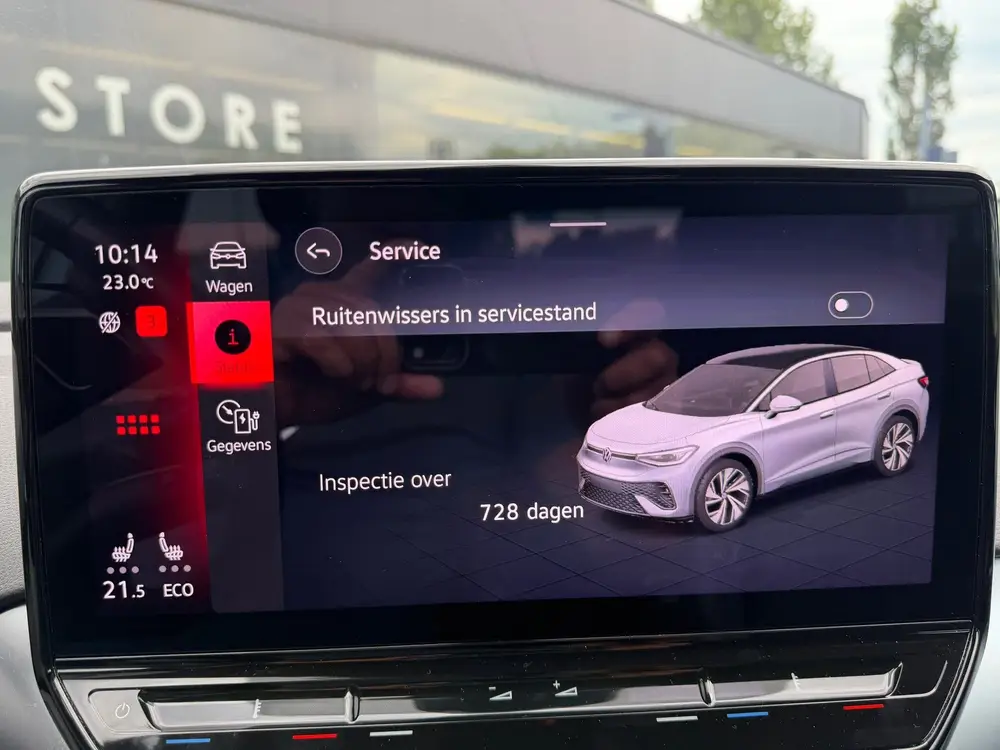 Volkswagen ID.5 Pro 77 kWh SOH 93.77%Dealer onderhouden/Eers uit 2022, foto 13