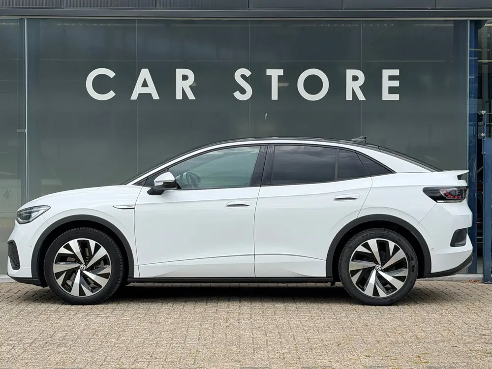 Volkswagen ID.5 Pro 77 kWh SOH 93.77%Dealer onderhouden/Eers uit 2022, foto 3