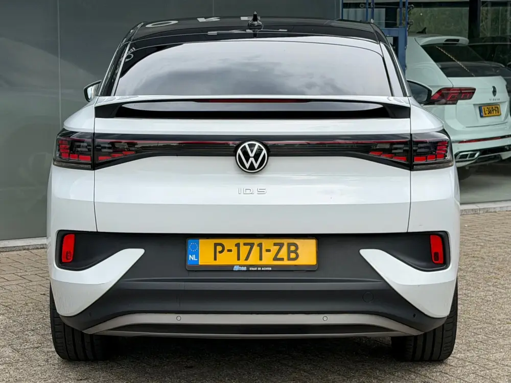 Volkswagen ID.5 Pro 77 kWh SOH 93.77%Dealer onderhouden/Eers uit 2022, foto 6