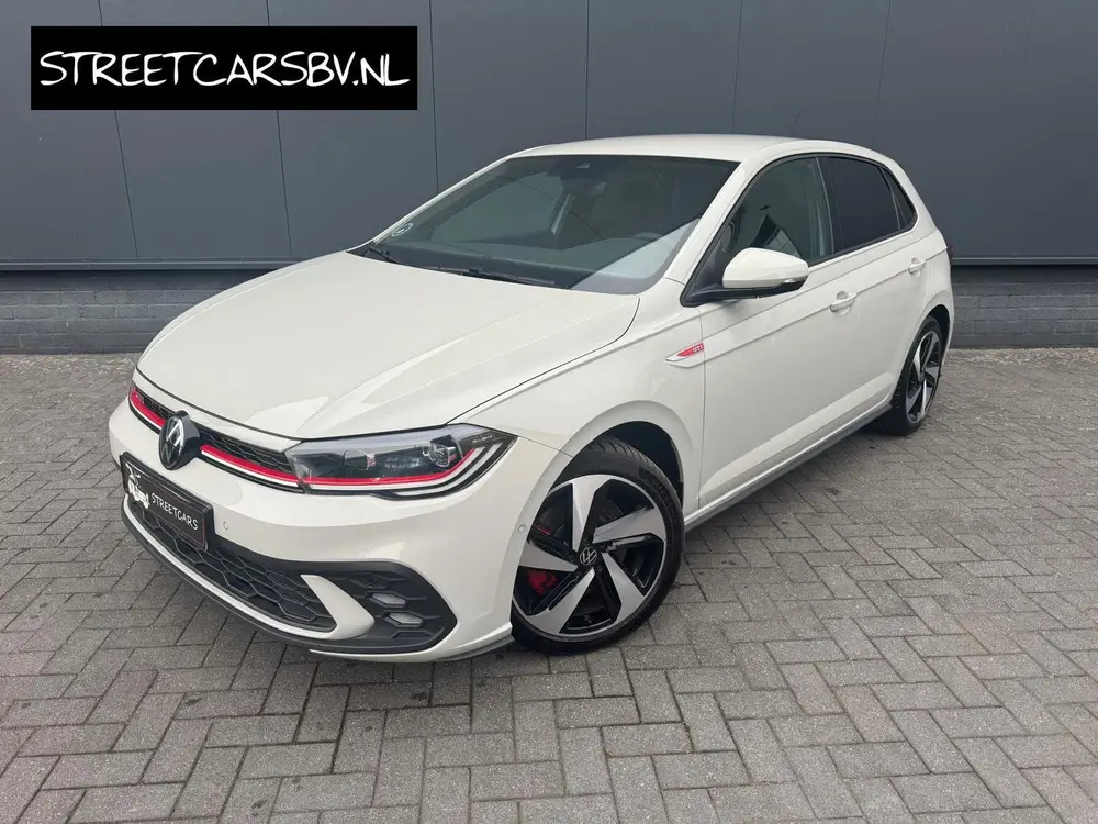 Volkswagen Polo 2.0 TSI GTI DSG 207PK /Ascot Grey uit 2024