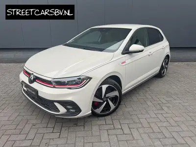 Volkswagen Polo 2.0 TSI GTI DSG 207PK /Ascot Grey uit 2024