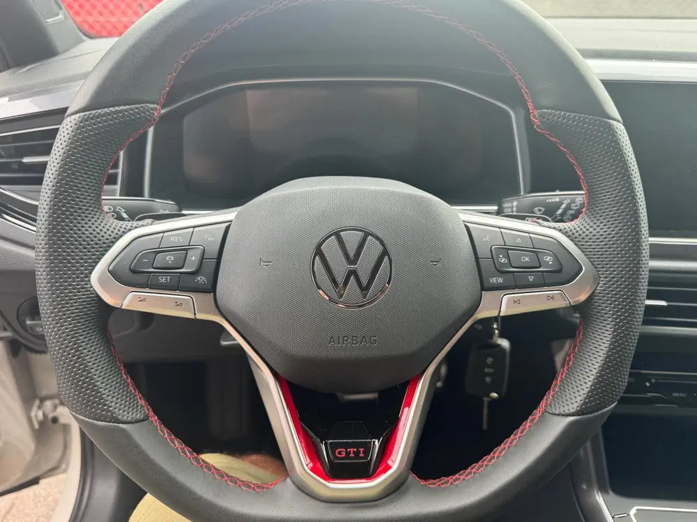 Volkswagen Polo 2.0 TSI GTI DSG 207PK /Ascot Grey uit 2024, foto 17