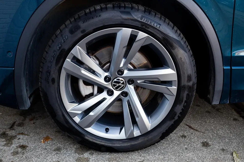 Volkswagen Tiguan 1.4 TSI R-line IQ-LIGHTS|TREKHAAK|AUTOPARK uit 2022, foto 14