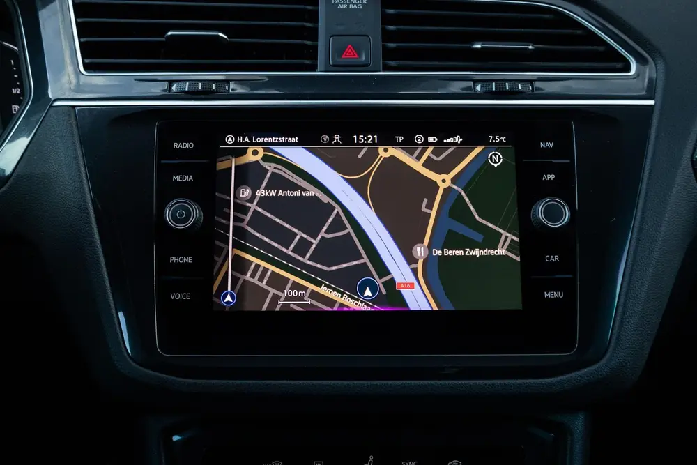 Volkswagen Tiguan 1.4 TSI R-line IQ-LIGHTS|TREKHAAK|AUTOPARK uit 2022, foto 15