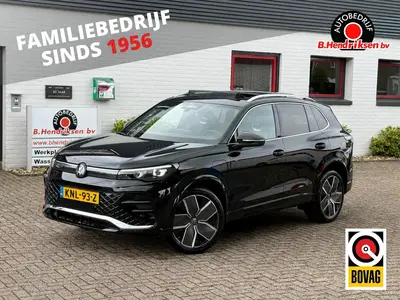 Volkswagen Tiguan 1.5 eHybrid 272pk DSG-6 R-Line Edition/ Pa uit 2026