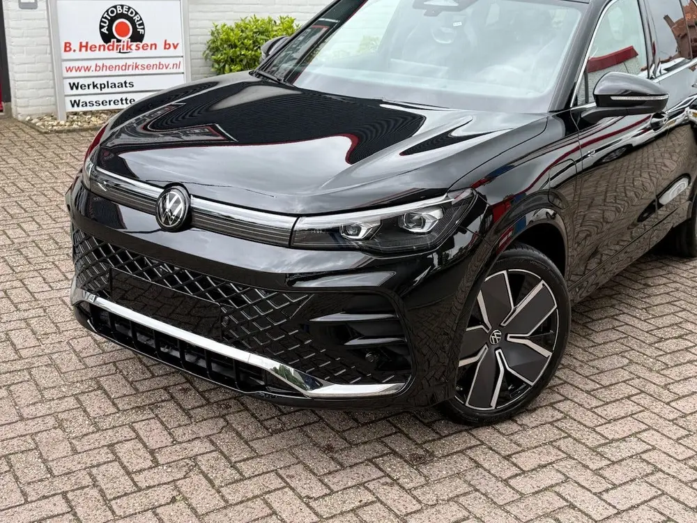 Volkswagen Tiguan 1.5 eHybrid 272pk DSG-6 R-Line Edition/ Pa uit 2026, foto 2