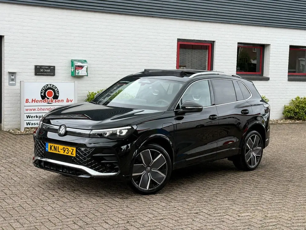 Volkswagen Tiguan 1.5 eHybrid 272pk DSG-6 R-Line Edition/ Pa uit 2026, foto 4