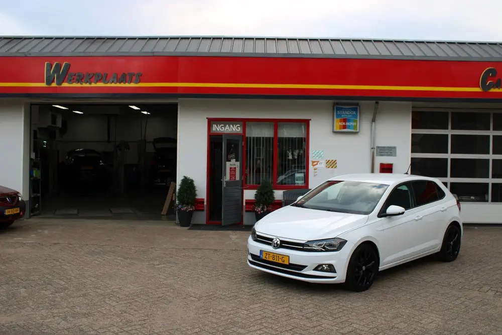 Volkswagen Polo 1.0 MPI 80pk CARPLAY / NAVI / CRUISE uit 2019, foto 3