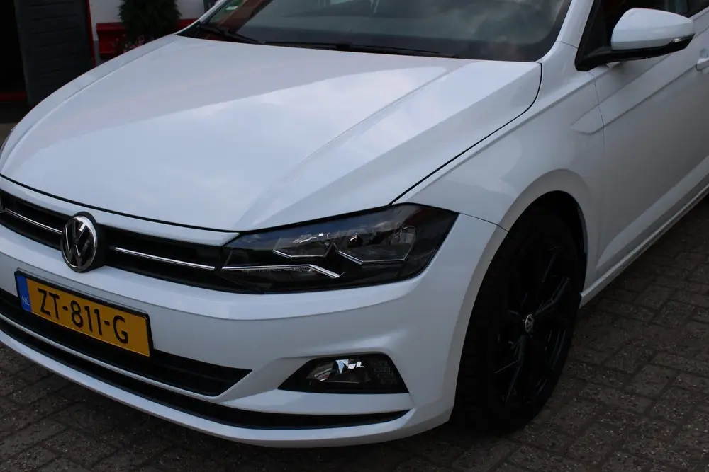 Volkswagen Polo 1.0 MPI 80pk CARPLAY / NAVI / CRUISE uit 2019, foto 4