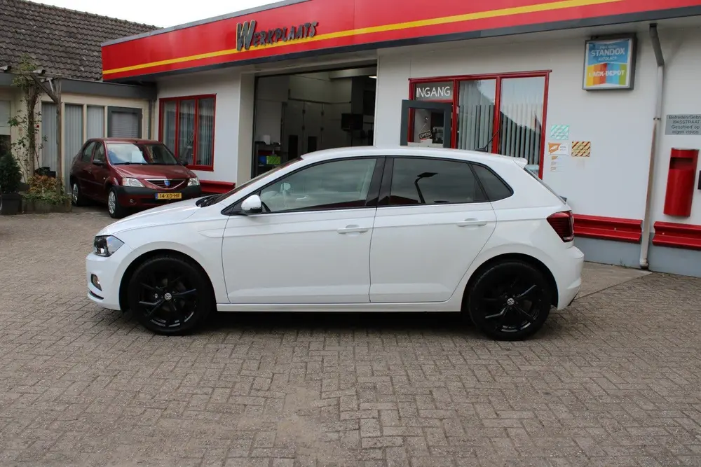 Volkswagen Polo 1.0 MPI 80pk CARPLAY / NAVI / CRUISE uit 2019, foto 5
