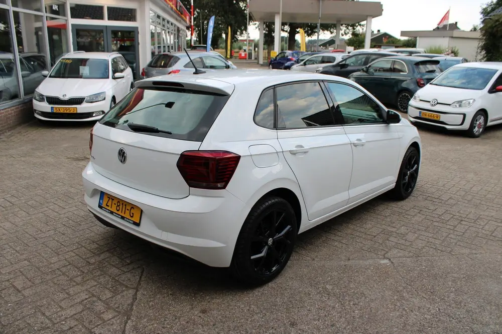 Volkswagen Polo 1.0 MPI 80pk CARPLAY / NAVI / CRUISE uit 2019, foto 7