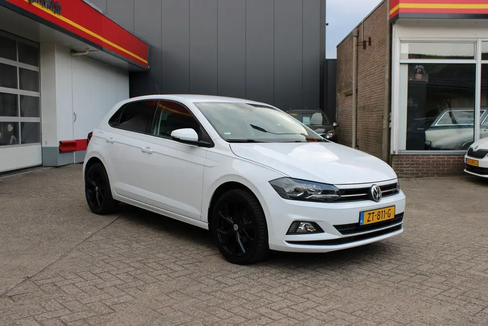 Volkswagen Polo 1.0 MPI 80pk CARPLAY / NAVI / CRUISE uit 2019, foto 9