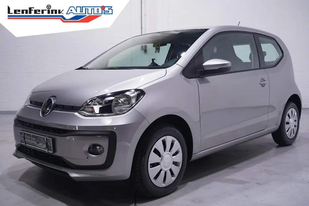 Volkswagen Up! 1.0 Stoelverwarming Bluetooth DAB Radio all-s uit 2021