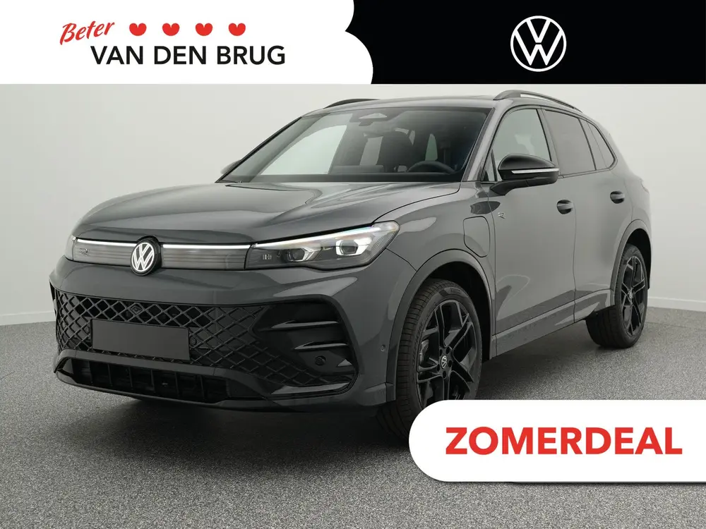 Volkswagen Tiguan R-Line Edition 1.5 eHybrid 272 PK | Trekha uit 2026