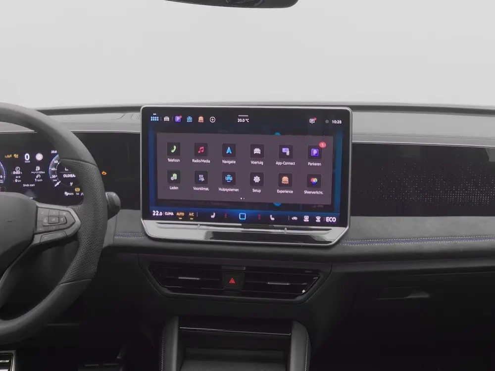 Volkswagen Tiguan R-Line Edition 1.5 eHybrid 272 PK | Trekha uit 2026, foto 9
