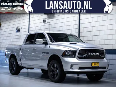 Dodge Ram 1500 | 5.7L HEMI V8 4x4 (bj 2021) uit 2021
