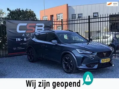 Cupra Formentor 2.0 TSI 4DRIVE 311PK! Elek-Pakket BomVol Top uit 2020