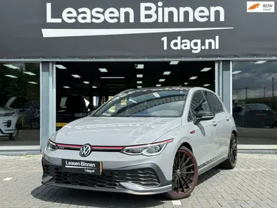 Volkswagen Golf 2.0 TSI GTI CLUBSPORT 45 Jahre IQ|PANO|AKRA| uit 2021