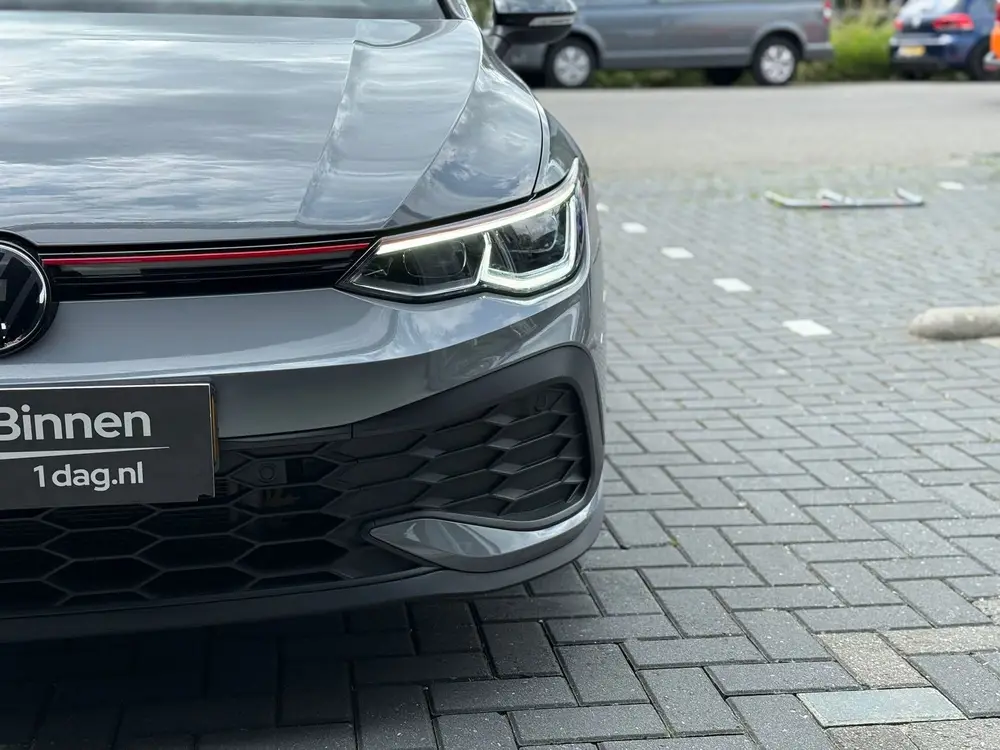 Volkswagen Golf 2.0 TSI GTI CLUBSPORT 45 Jahre IQ|PANO|AKRA| uit 2021, foto 10