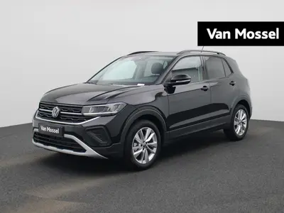 Volkswagen T-Cross 1.0 TSI Life Edition 116PK | Demo | Autom uit 2025