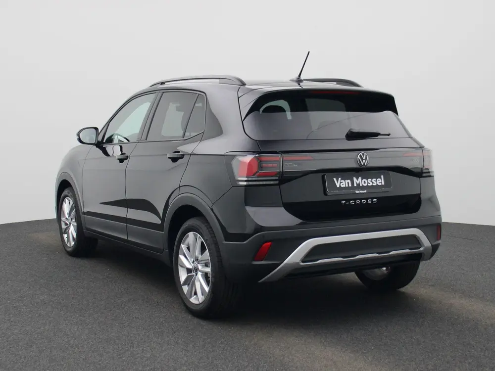 Volkswagen T-Cross 1.0 TSI Life Edition 116PK | Demo | Autom uit 2025, foto 2