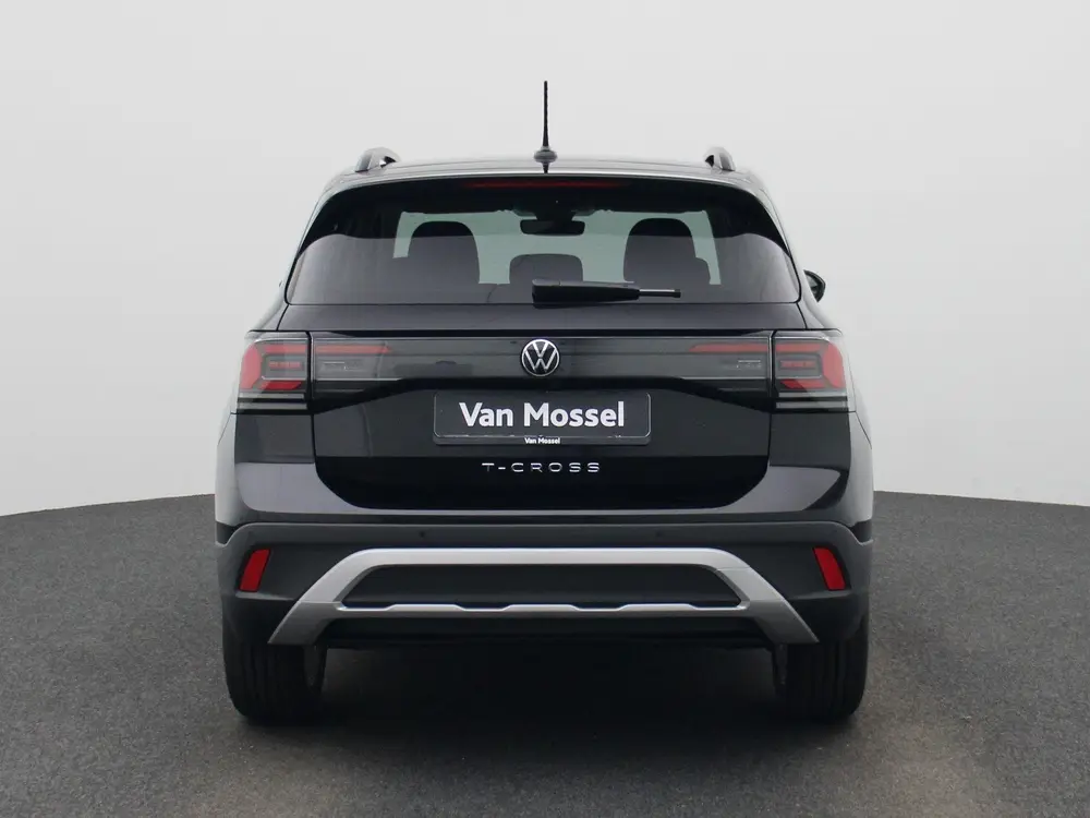 Volkswagen T-Cross 1.0 TSI Life Edition 116PK | Demo | Autom uit 2025, foto 5