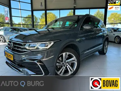Volkswagen Tiguan 1.4 TSI eHybrid R-Line Business | Plug in uit 2022